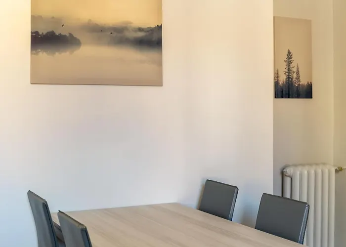 Newly Renovated Loft Near Centrale